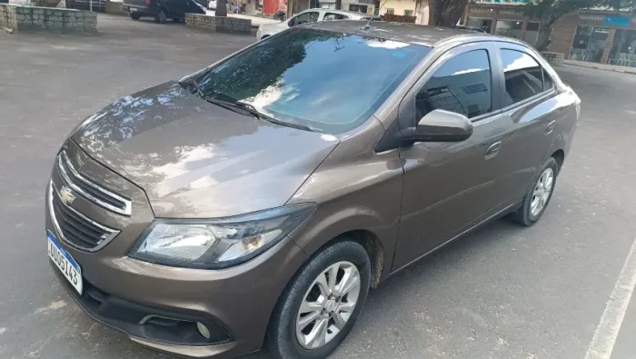 Chevrolet Prisma Sed. LTZ 1.4 8V Flexpower 4P 2014