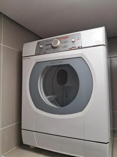 Secadora Brastemp Active 220volts