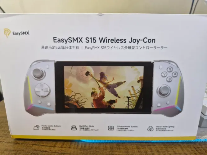 EasySMX S15