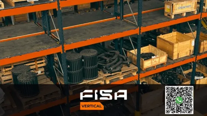 Estrutura Porta Pallet em (Ilhéus)