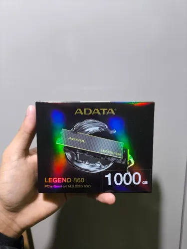SSD Adata Legend 860 1TB 