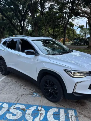 Chevrolet Tracker RS 1.2 Turbo 12V Flex Aut. 2024