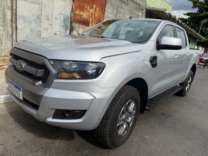 Ford Ranger XLS 2.2 4X4 CD Diesel Aut. 2019