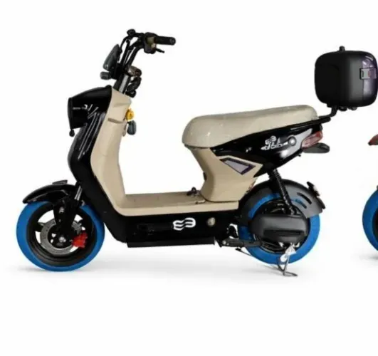 Scooter Elétrica Evoo iBike 800W
