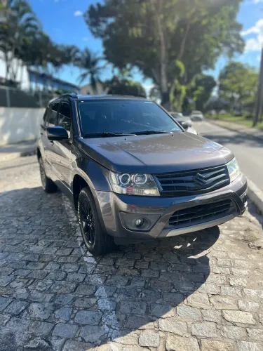 Suzuki Grand Vitara 2.0 16V 4x2/4x4 5P Mec. 2014