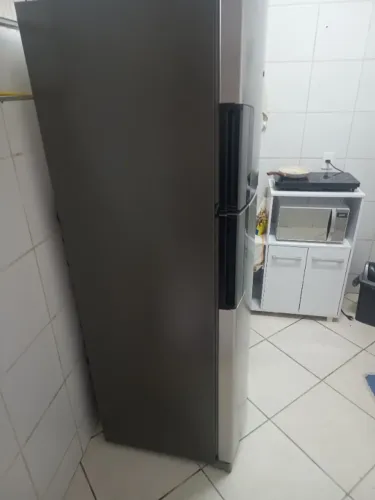 Geladeira consul inverter 377l