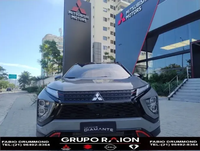 Mitsubishi Eclipse Cross HPE Black 1.5 16V 165cv Aut. 2026