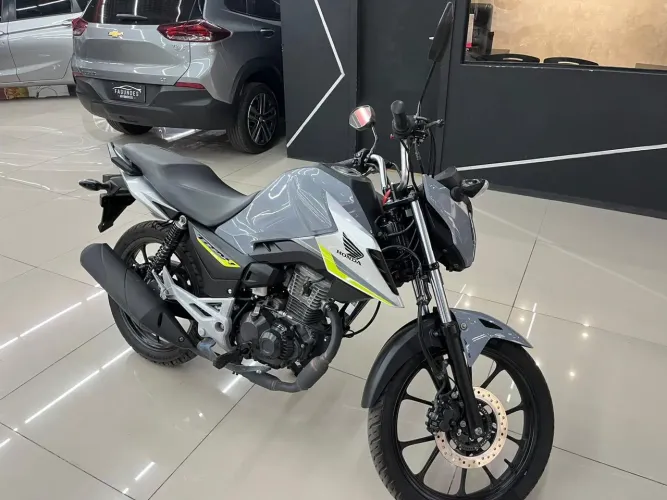 HONDA CG CG 160 TITAN