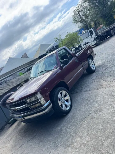 Chevrolet Silverado DLX 4.2 Diesel 1997