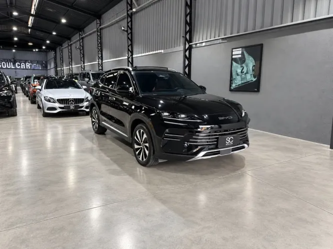 BYD Song Plus Premium 1.5 16V Aut. (hibrido) 2025