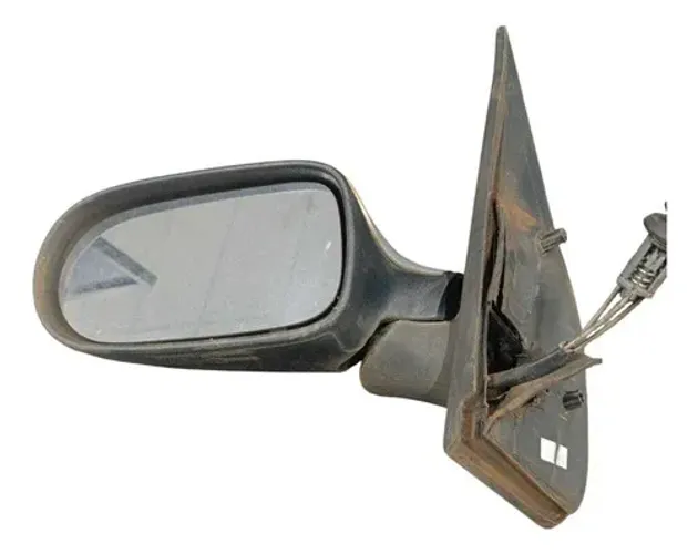 Retrovisor Dianteiro Esquerdo Fiat Palio 2009 C/detalhe