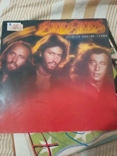 Disco vinil Bee gees 