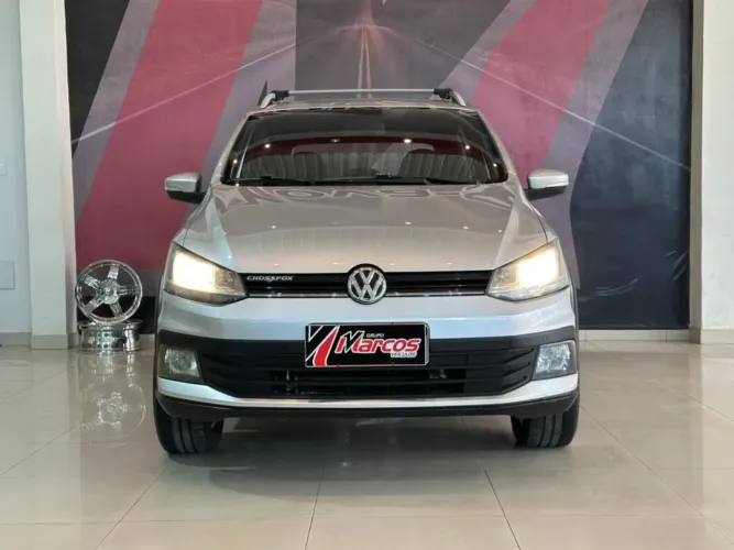 Volkswagen Crossfox 1.6 MI Total Flex 8V 5P 2017