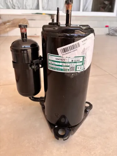 Compressor Rechi Precision 50A562V R410A 220V - Aproximadamente 18.000 BTUs