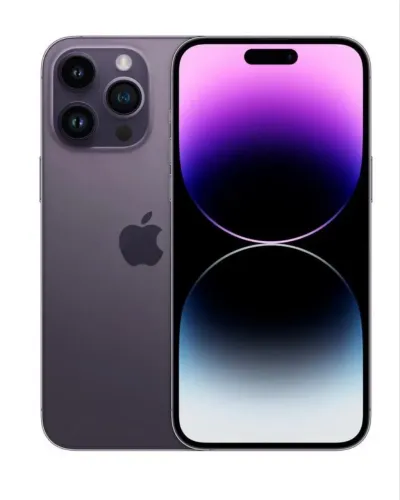 iPhone 14 Pro Max 256 impecável 