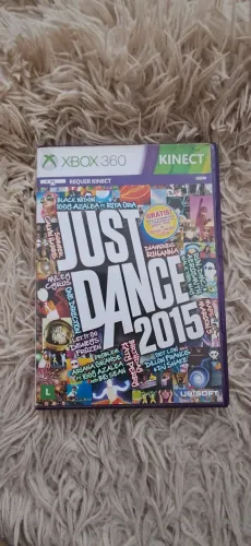 Jogo Xbox 360 kinect