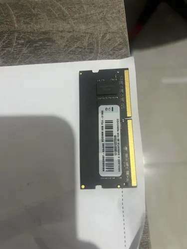 Memória RAM Notebook 8GB DDR4 2666MHz Multilaser (Seminova)