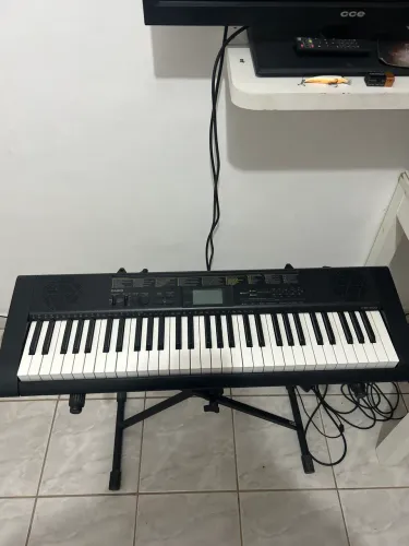 Teclado Casio CTK 1100