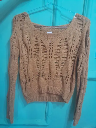 Blusas de trico