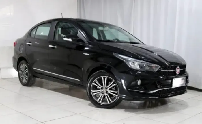 Fiat Cronos Precision 1.8 16V Flex Aut. 2019