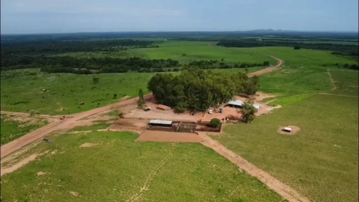 Fazenda para Venda em Palmas, ampla expansão agropecuária