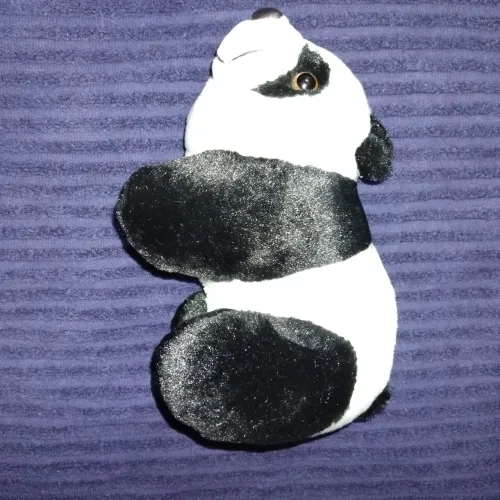 Urso Panda Pelúcia !
