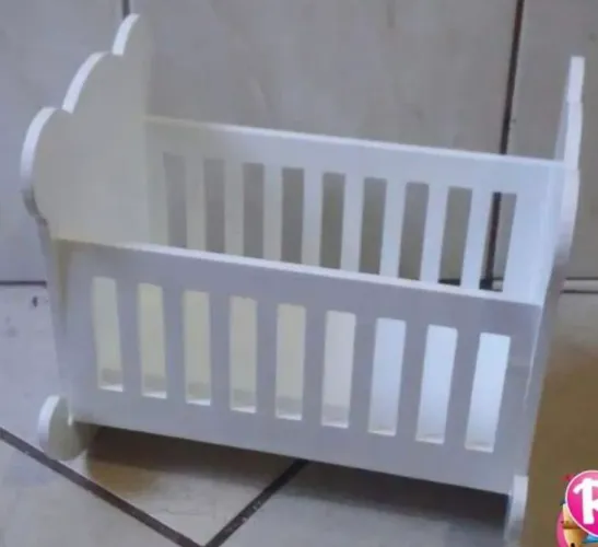 Berço MDF