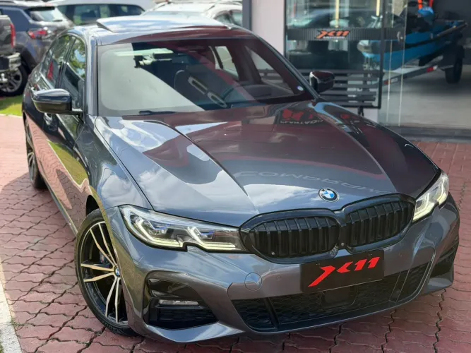 BMW 330I M Sport 2.0 TB 16V 4P 2019