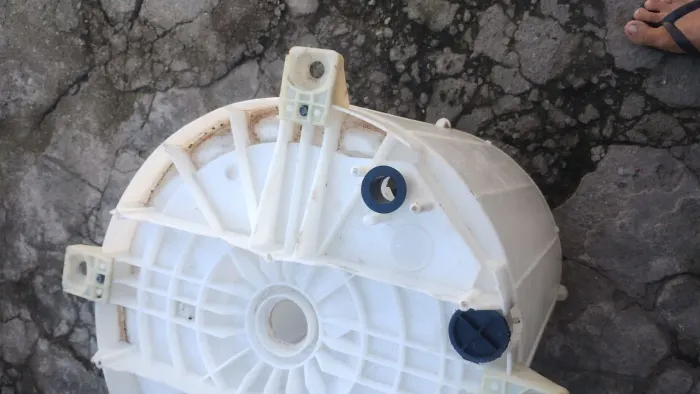 Vendo tanque da máquina de lavar roupa Columaq 11 kilos original