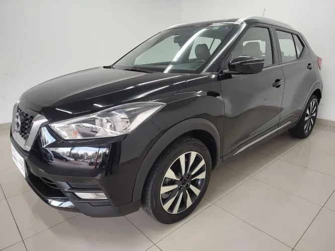 Nissan Kicks SV 1.6 16V Flexstar 5P Aut. 2020