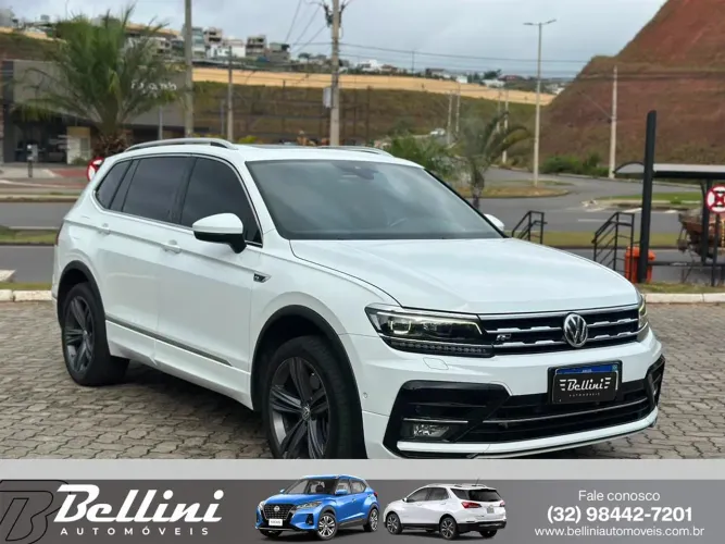 Volkswagen Tiguan Allspac R-line 350 TSI 2.0 4X4 2021