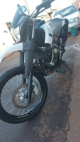 Xt 660 R