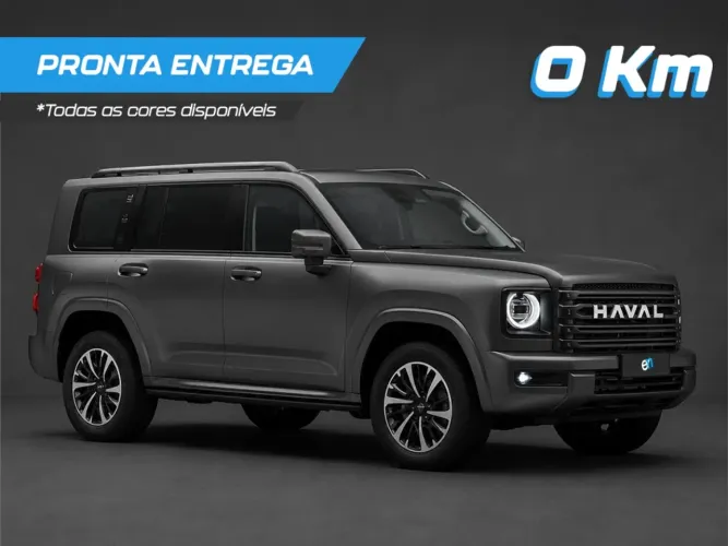 GWM Haval H9 Exclusive TD480 2027