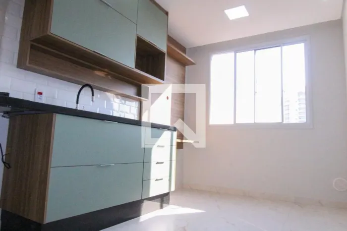 Apartamento à Venda - Vila Prudente, 1 Quarto, 25 m2