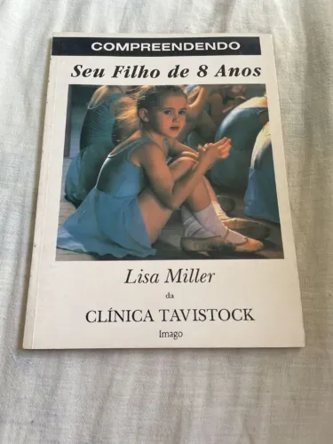 Aceito oferta - livro compreendendo seu filho de 8 anos