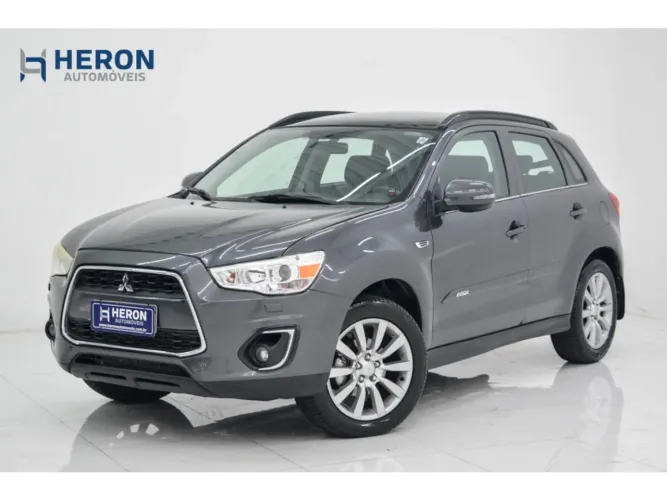 Mitsubishi ASX 2015
