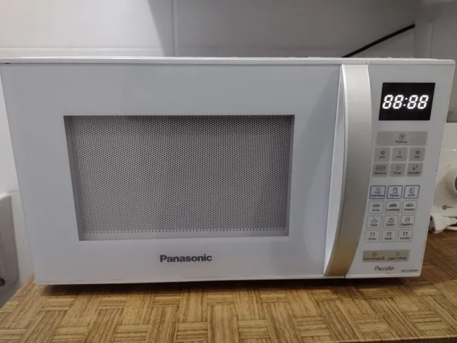 Microondas Panasonic