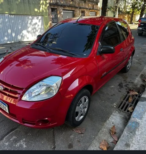 Ford KA 1.0 8v/1.0 8V ST Flex 3P 2011