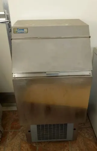 Máquina de gelo