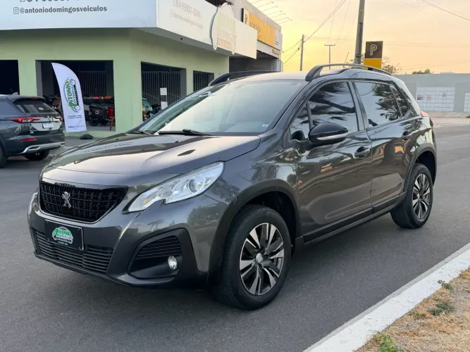 Peugeot 2008 Allure Pack 1.6 Flex 16V Aut. 2022