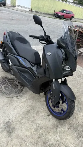 Yamaha XMax 300 CONNECTED 2026