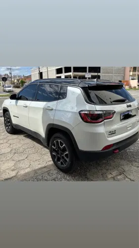 Jeep Compass Trailhawk 2.0 4X4 Dies. 16V Aut. 2021