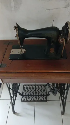 máquina de costura