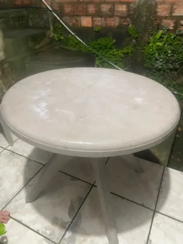 Mesa DELUXE de plástico 