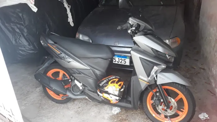  Yamaha Neo 125 2018 Nova Aceito Troca