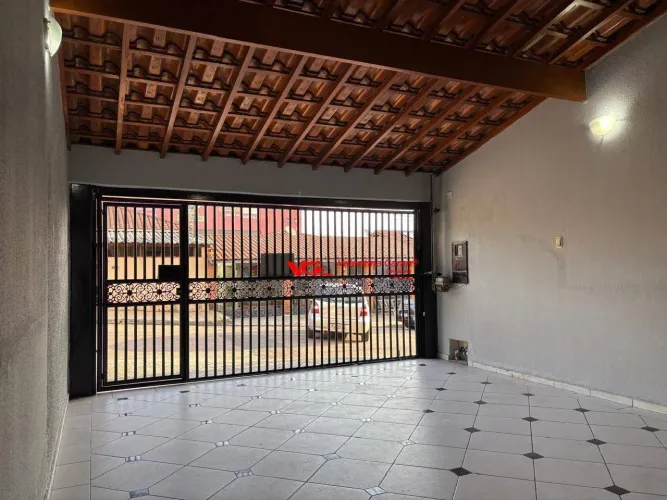 Casa com 3 dormitórios sendo uma suíte , 102 m² - venda por R$ 625.000 ou aluguel por R$ 3