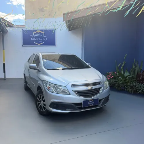 Chevrolet Prisma Sed. LT 1.0 8V Flexpower 4P 2014