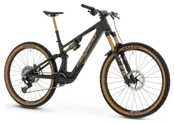 E-bike Megamo Reason 03 Avinox