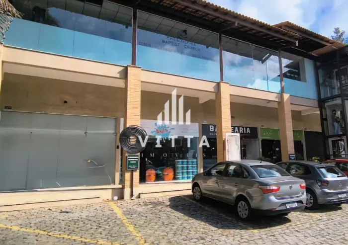 Loja para aluguel, Nogueira, Petrópolis