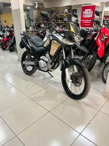 HONDA XRE 300 ABS ADVENTURE! 2023